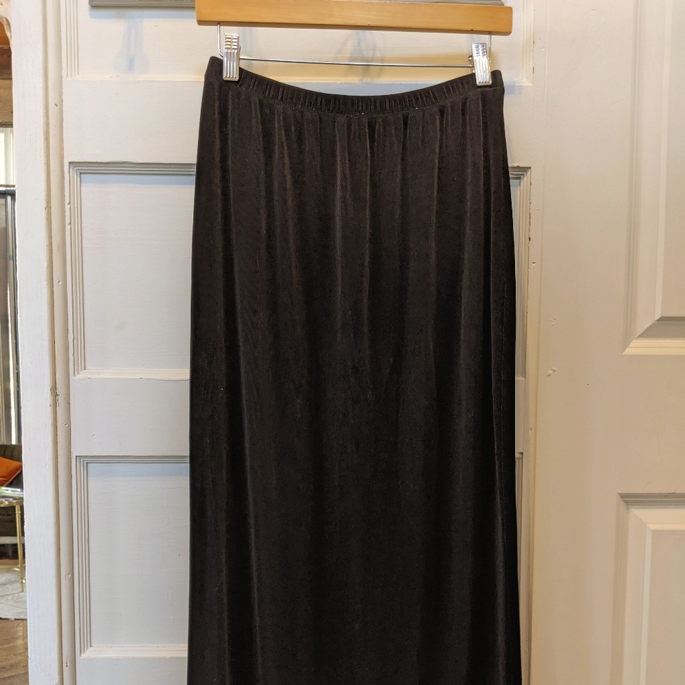 Chico's Long Length Casual Skirt